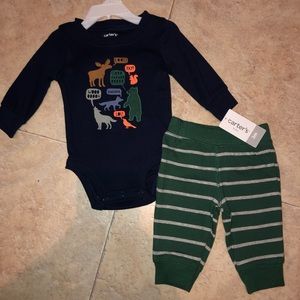 CARTERS SET / BOYS